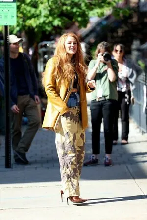 Blake Lively content