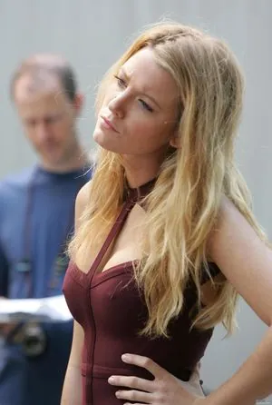 Blake Lively content