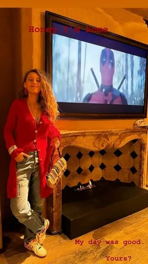 Blake Lively content