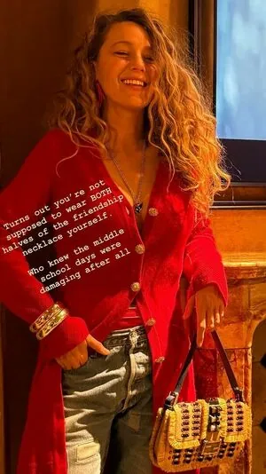 Blake Lively content