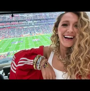 Blake Lively content