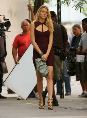 Blake Lively content