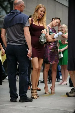 Blake Lively content