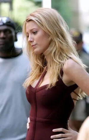 Blake Lively content