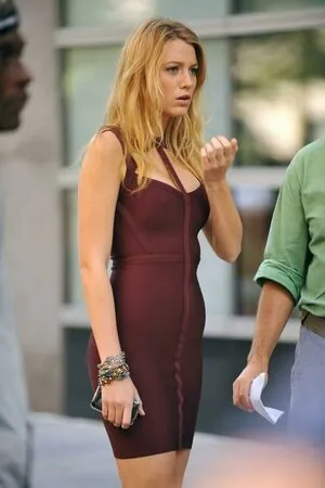 Blake Lively content