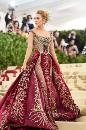 Blake Lively content