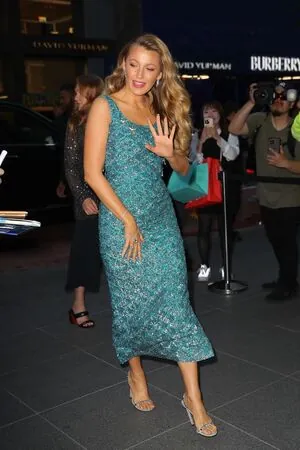 Blake Lively content