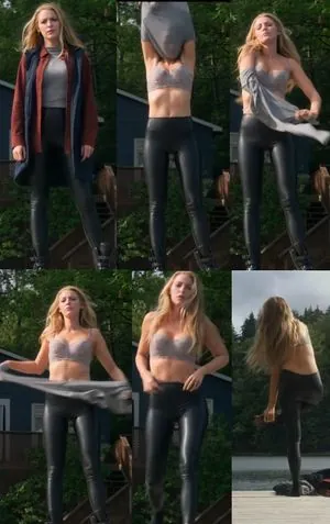 Blake Lively content