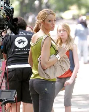 Blake Lively content