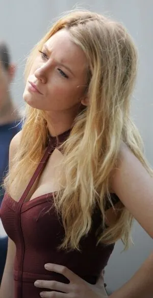 Blake Lively content
