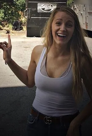 Blake Lively content