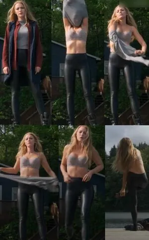 Blake Lively content