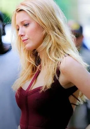 Blake Lively content
