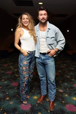Blake Lively content