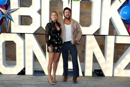 Blake Lively content