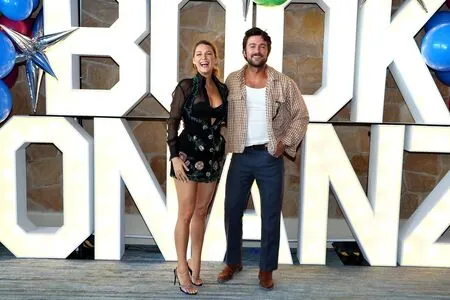 Blake Lively content