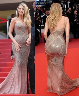 Blake Lively content