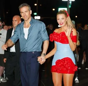 Blake Lively content