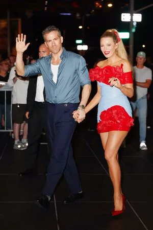 Blake Lively content