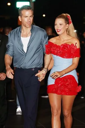 Blake Lively content