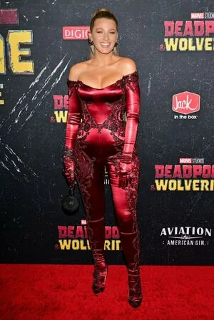 Blake Lively content