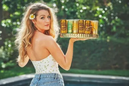Blake Lively content