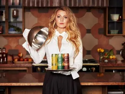 Blake Lively content