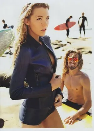 Blake Lively content
