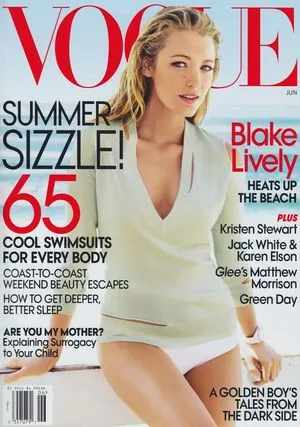 Blake Lively content