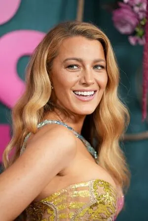 Blake Lively content