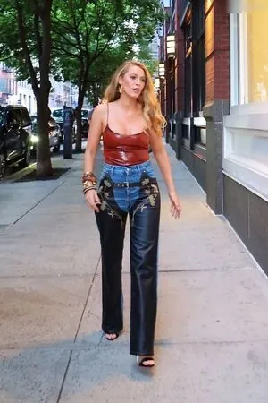 Blake Lively content