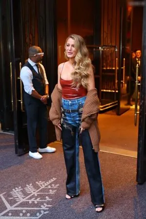 Blake Lively content
