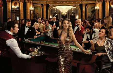 Blake Lively content