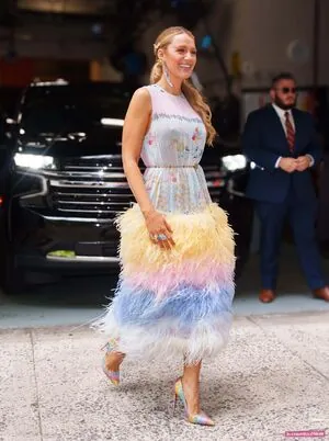 Blake Lively content