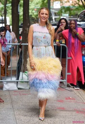 Blake Lively content