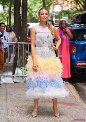 Blake Lively content