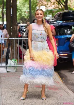 Blake Lively content