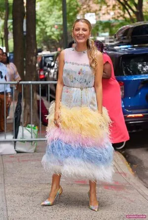 Blake Lively content