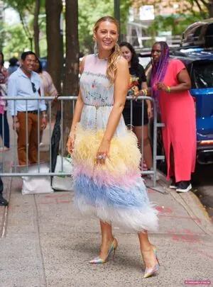 Blake Lively content