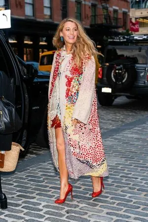 Blake Lively content