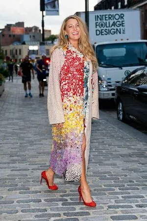 Blake Lively content