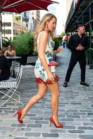 Blake Lively content