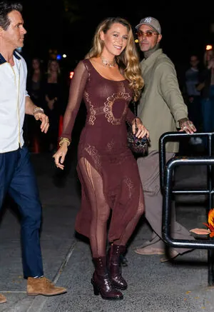 Blake Lively content