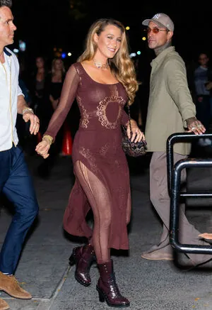 Blake Lively content