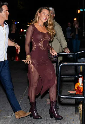 Blake Lively content
