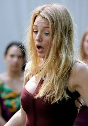Blake Lively content