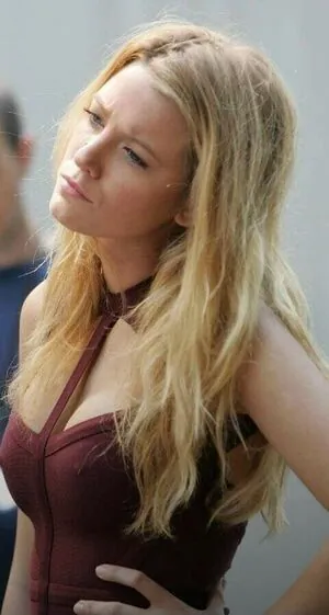 Blake Lively content