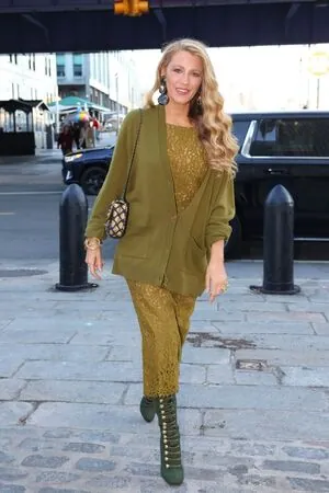 Blake Lively content