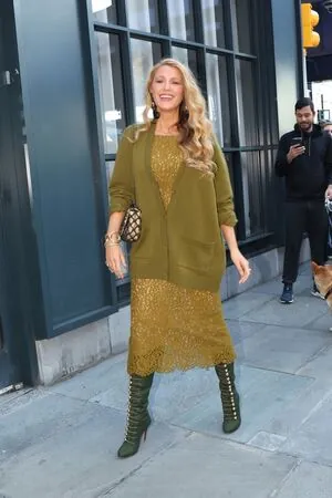 Blake Lively content