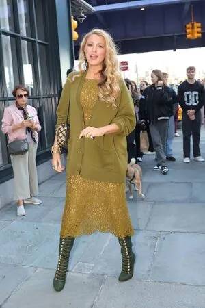 Blake Lively content